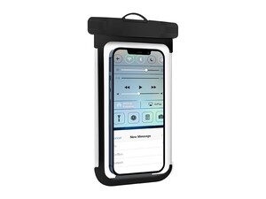 کیف ضد آب گوشی گرین Green Safe Airbag Mobile Waterproof Case