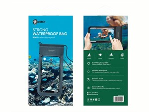 کیف ضد آب گوشی گرین Green Strong Mobile Waterproof Bag