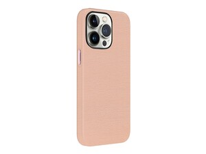 قاب چرمی آیفون 13 پرو گرین Green iPhone 13 Pro Vegan Leather Case