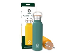 فلاسک 600 میلی لیتر گرین Green Vacuum Flask 600ml