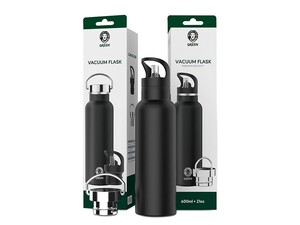 فلاسک 600 میلی لیتر گرین Green Vacuum Flask 600ml