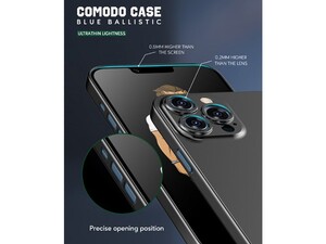 قاب محافظ آیفون 13 پرو مکس گرین Green iphone 13 Pro Max Comodo Case