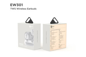 هندزفری بلوتوثی لنوو  LECOO EW301 wireless Earphone VB5.0 HiFi