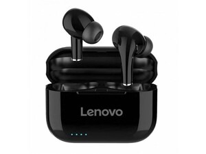 هندزفری بلوتوث دوگوش لنوو Lenovo LivePods LP1 Wireless Handsfree