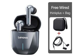 هندزفری بلوتوث دوگوش لنوو Lenovo True Wireless Stereo HiFi Earbuds XG01