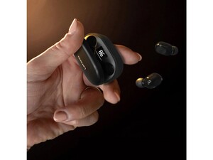 هندزفری بلوتوث دوگوش لنوو Lenovo XT91 HiFi True Wireless Earbuds