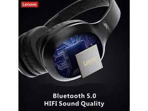 هدفون بلوتوث لنوو Lenovo HD300 Wireless Headphone