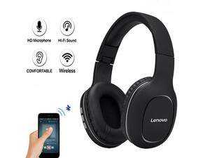 هدفون بلوتوث لنوو Lenovo HD300 Wireless Headphone