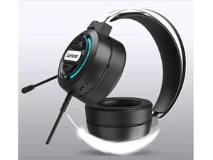 هدست گیمینگ باسیم لنوو Lenovo H401 gaming headset