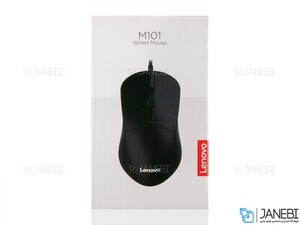 موس باسیم لنوو Lenovo M101 Wired USB Mouse