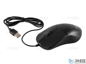 موس باسیم لنوو Lenovo M101 Wired USB Mouse