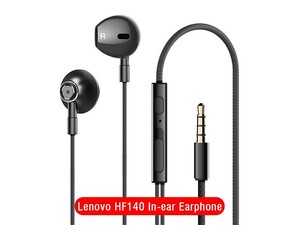 هندزفری با سیم لنوو Lenovo HF140 In-Ear Wired Earphones