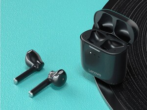 هندزفری بلوتوث لنوو Lenovo QT83 Bluetooth Earphones دارای کیفیت ساخت بالا