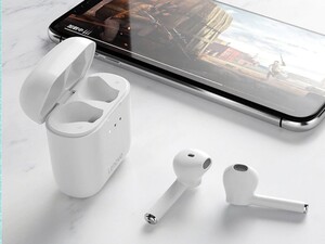 خرید هندزفری بلوتوث لنوو Lenovo QT83 Bluetooth Earphones از جانبی