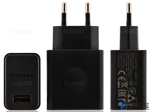 شارژر دیواری و کابل لنوو Lenovo C-P36 Wall Charger