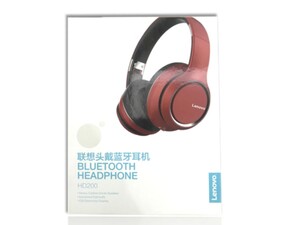 هدفون بلوتوث Lenovo HD200 Bluetooth Headphone