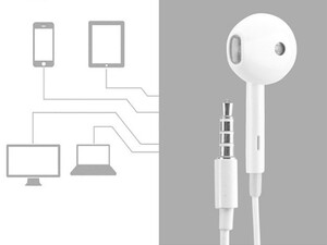 هندزفری با سیم لنوو Lenovo HF170 Earphones