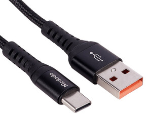 کابل شارژ usb به type c