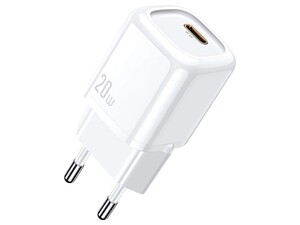 شارژر دیواری سریع تایپ سی مک دودو Mcdodo CH-829 20W USB-C Charger