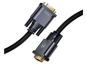 کابل وی‌جی‌آی 2 متری مک‌دودو MCDODO VGA TO VGA CONVERTOR CABLE 2M CA-7780