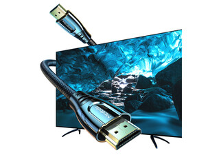 کابل اچ‌دی‌آی مک‌دودو MCDODO HDMI to HDMI 8K Cable ca-8430