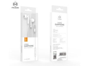 هدفون مک دودو مدل Mcdodo earphone Jack headset headphone HP-6080