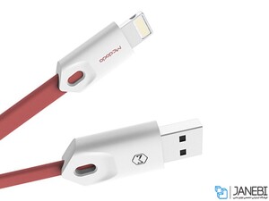 کابل شارژ و انتقال داده لایتنینگ مک دودو Mcdodo CA-055 Gorgeous Lightning Cable 1m