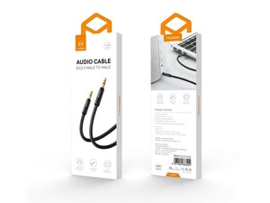 کابل انتقال صدای مک دودو Mcdodo CA-664 Audio Cable DC3.5 Male to Male 1.2M