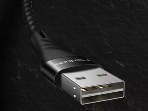 کابل شارژ و انتقال داده لایتنینگ مک دودو MCDODO Lightning Data Cable 1.8M CA-6352 دارای یو اس بی دو طرفه