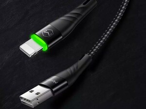 کابل شارژ و انتقال داده لایتنینگ مک دودو MCDODO Lightning Data Cable 1.8M CA-6352