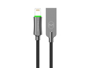 قیمت کابل شارژ و انتقال داده 1.8 متری لایتنینگ مک دودو MCDODO Auto Disconnect Lightning Data Cable 1.8M CA-390