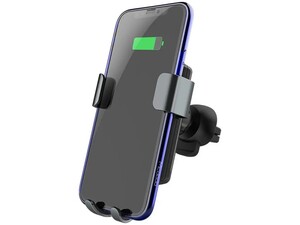 هولدر موبایل به همراه شارژ بیسیم مک دودو Mcdodo CAR MOUNT Wireless Charger CH-518