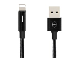 کابل هوشمند شارژ و انتقال داده لایتنینگ Mcdodo Auto Disconnect Lightning Cable 1.8m CA-460