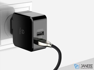 شارژر دیواری سریع مک دودو Mcdodo 5A Super Charger Adapter