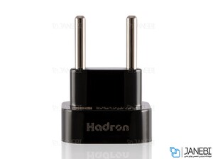 مبدل برق و محافظ هادرون Hadron HTH-A08 Surge Protector And Adaptor