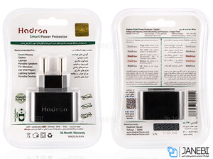 تبدیل محافظ هوشمند هادرون Hadron Smart Power Protector P101