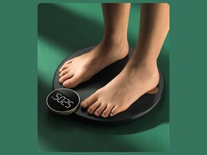 ترازوی هوشمند هایلو  HAYLOU Smart Body Fat Scale Bluetooth CM01