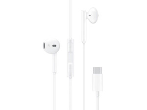 قیمت هندزفری سیمی اصلی هونور Honor Type-C Earphone AM33R