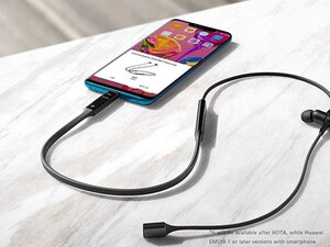 هندزفری بلوتوث هواوی Hhuawei FreeLace CM70-C Bluetooth Earphone