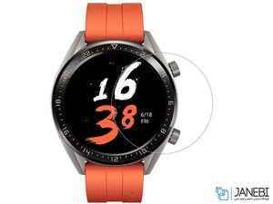 محافظ صفحه شیشه ای نیلکین ساعت هواوی Nillkin H+Pro Glass Huawei Watch GT 46mm