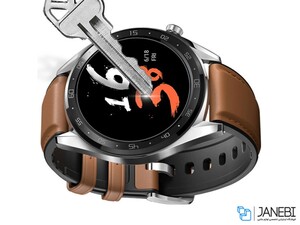 محافظ صفحه شیشه ای نیلکین ساعت هواوی Nillkin H+Pro Glass Huawei Watch GT 46mm