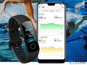 ساعت هوشمند هواوی Huawei Honor Band 4
