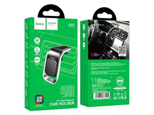 پایه نگهدارنده آهنربایی گوشی هوکو Hoco CA74 Magnetic Car Holder