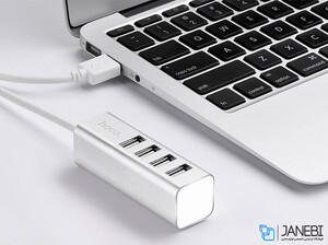 هاب یو اس بی هوکو Hoco HB1 4 Ports USB Hub