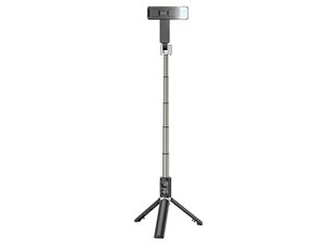 فروش مونوپاد سه پایه دار دارای ریموت کنترل هوکو hoco Tabletop holder “K16” for live broadcast