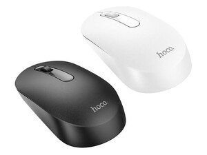 فروش ماوس بی سیم هوکو HOCO Wireless mouse GM14 Platinum 2.4G