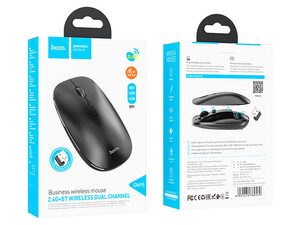 ماوس بی سیم هوکو HOCO Wireless mouse “GM15 Art” 2.4G / BT