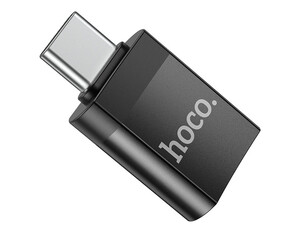 خرید مبدل تایپ سی به یو اس بی هوکو Hoco Adapter Type-C to USB UA17