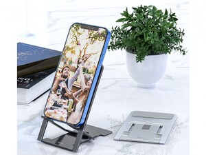 پایه رومیزی موبایل هوکو Hoco PH43 Main-way ultra-thin alloy folding desktop stand