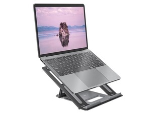 پایه نگهدارنده تاشو لپ تاپ هوکو Hoco PH37 Excellent Laptops Folding Stand